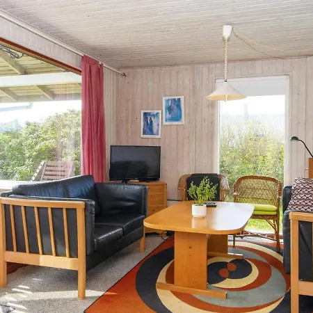 Feriehus 8 Person In Harbo Re By Traum Harboør