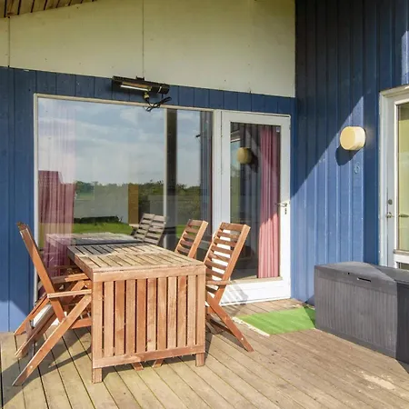 8 Person In Harbo Re Holiday home Harboor