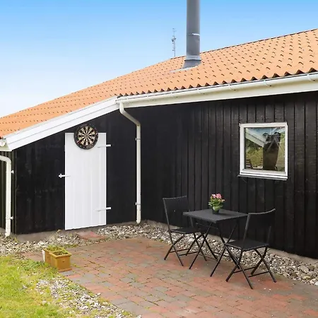 8 Person In Harbo Re Holiday home Harboor