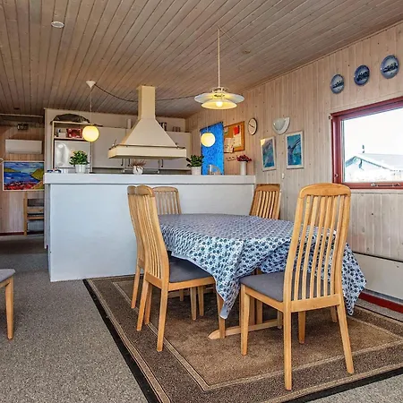 Holiday home 8 Person In Harbo Re *