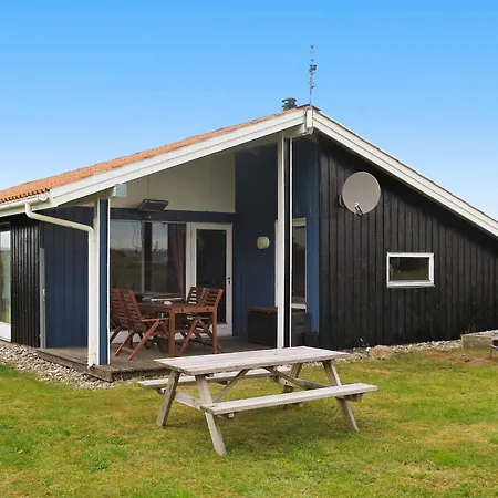 8 Person In Harbo Re Holiday home Harboor