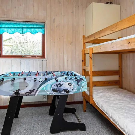 8 Person In Harbo Re By Traum Дом отдыха Harboor