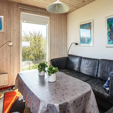 Feriehus 8 Person In Harbo Re By Traum *