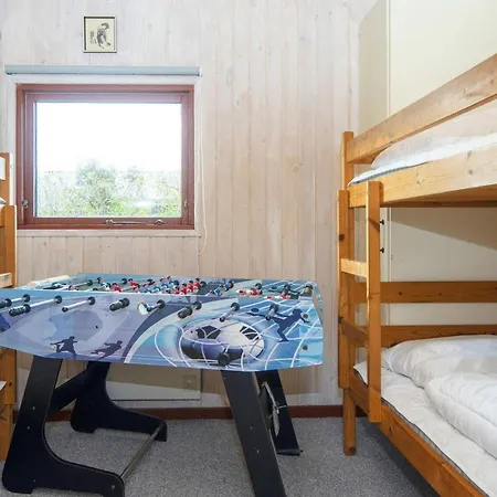 8 Person In Harbo Re By Traum Feriehus Harboør