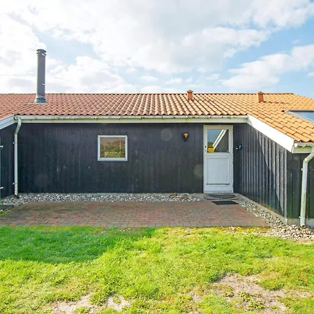 Feriehus 8 Person In Harbo Re By Traum Harboør